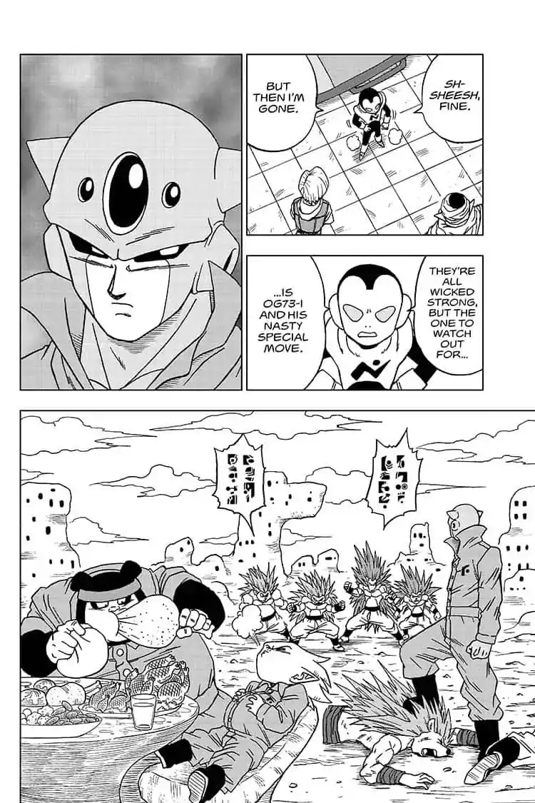 Dragon Ball Super Chapter 53 10